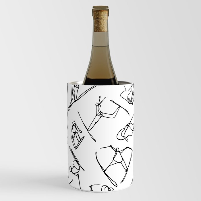 Snow Bros :: Single Line Wine Chiller