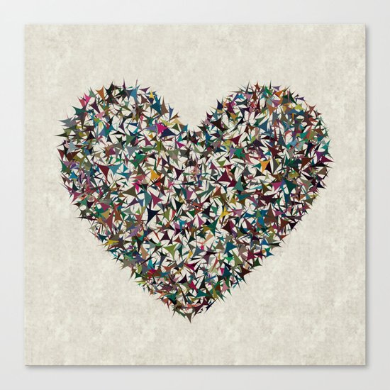 Bittersweet Canvas Print