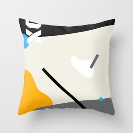 XOXO Throw Pillow