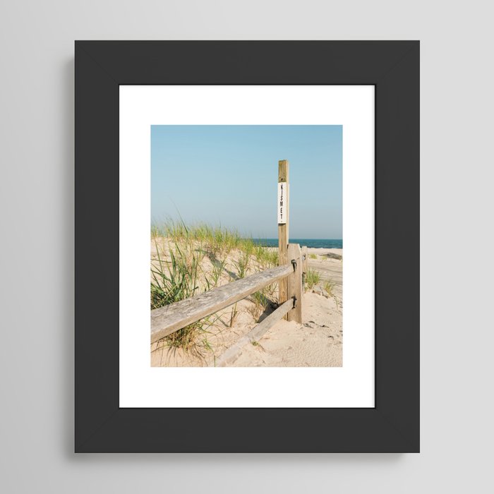 Framed Art Print