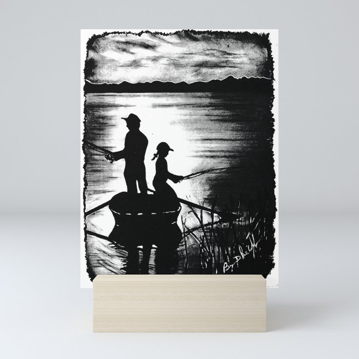 Mini Art Print