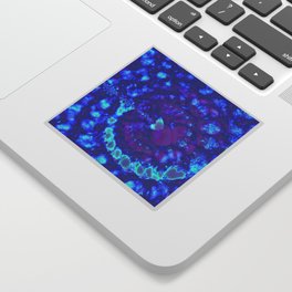 Bioluminescence Sticker