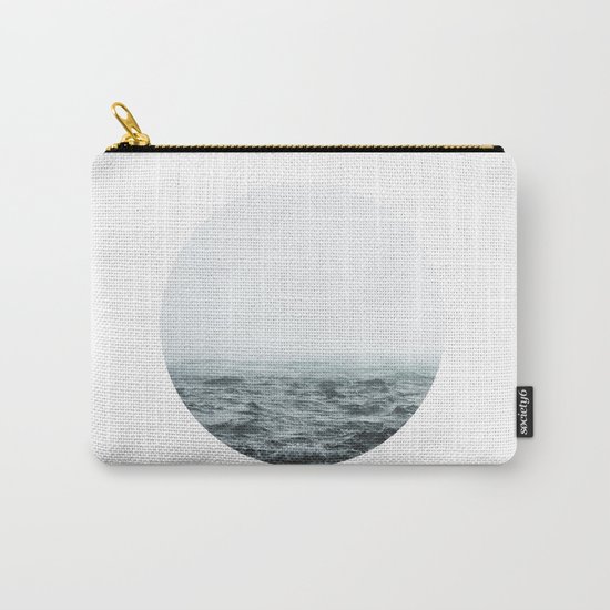 Sinking Stones Carry-All Pouch