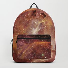 Star Clusters Space Exploration Backpack | Astrophysics, Nebula, Spaceexploration, Milkyway, Space, Starclusters, Carina, Spacetravel, Graphicdesign, Gaseousclouds 