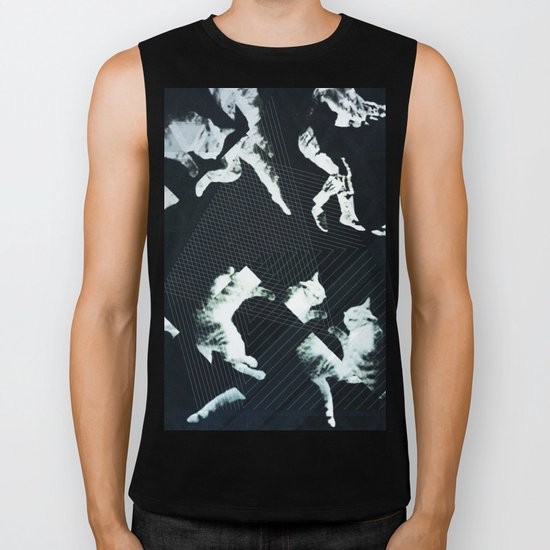 Fractions 20 Biker Tank