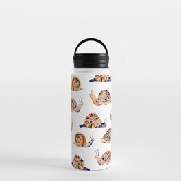 Snail Collection Water Bottle