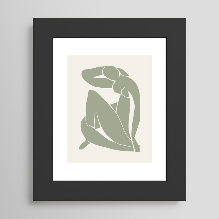 Framed Art Print