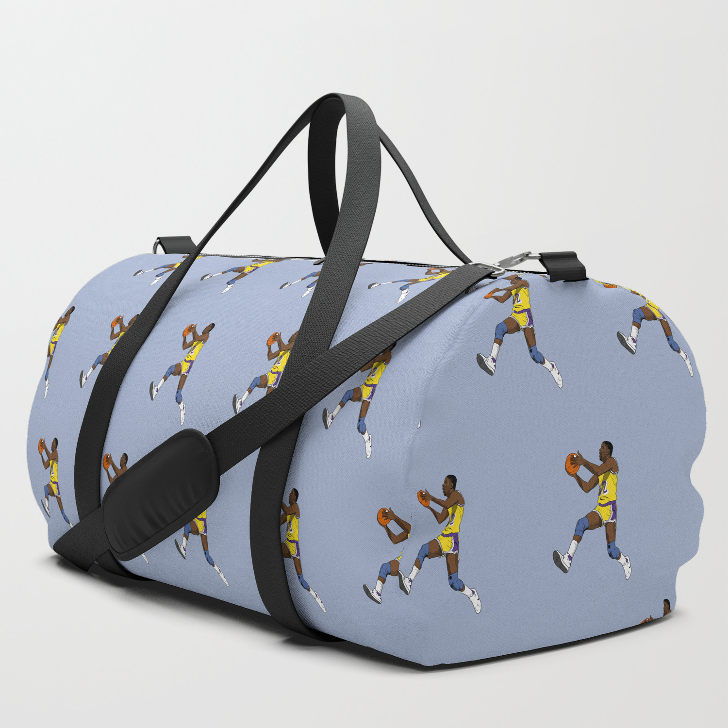basketball duffle bags