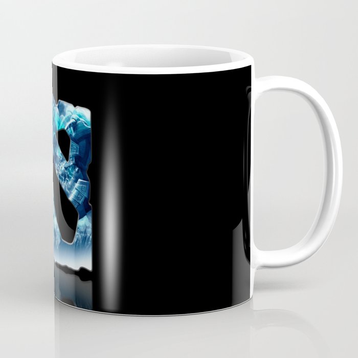 Dota2 LoGo Coffee Mug