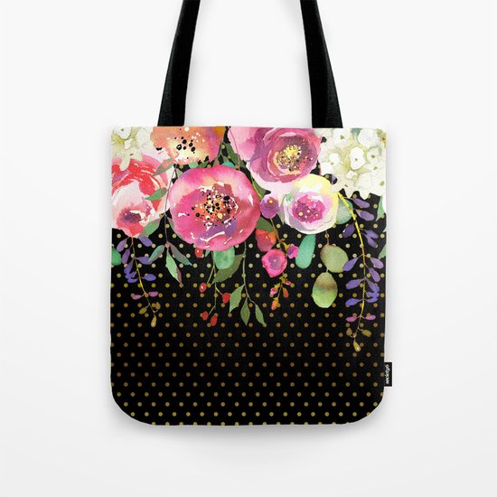 Flowers bouquet #31 Tote Bag