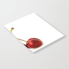 Cherry Fruit Photo Notebook