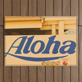 Aloha Outdoor Rug