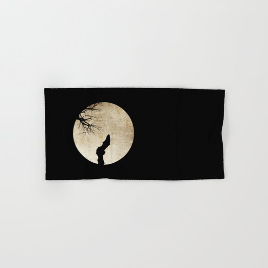 Bat night Hand & Bath Towel