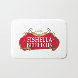 Fishella Beertois Bath Mat