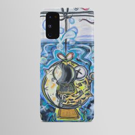 Blow Fish Android Case