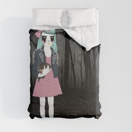 Corpse Paint Comforters