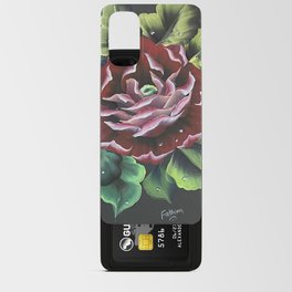 Flowers Paintings Android Card Case