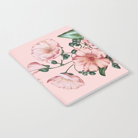 Calandrinia Notebook