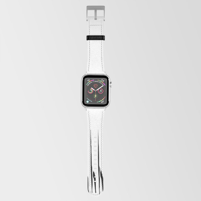 Melospiza georgiana 2 Apple Watch Band