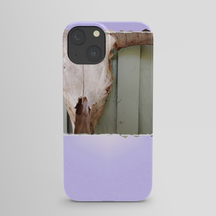 Steer1 iPhone Case