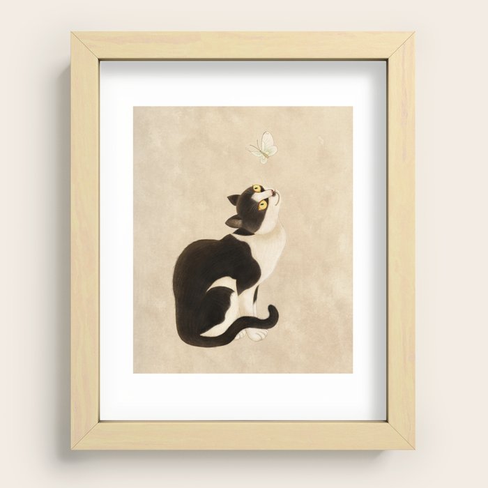 Recessed Framed Print