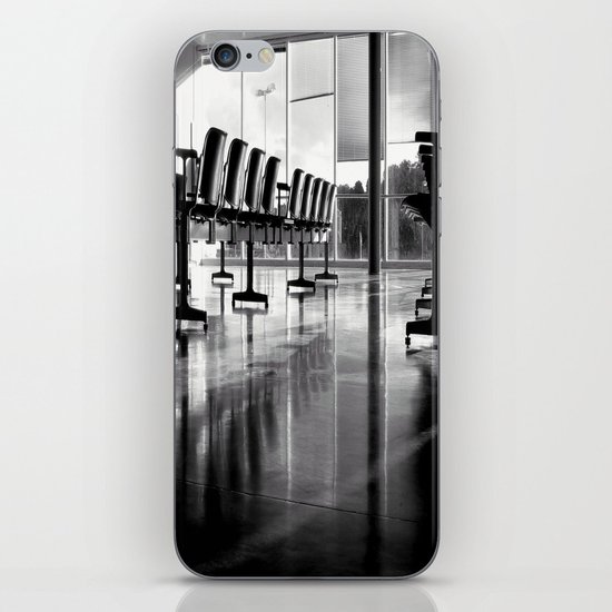 Crowded iPhone & iPod Skin