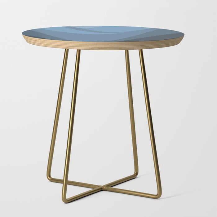 Blue valley Side Table