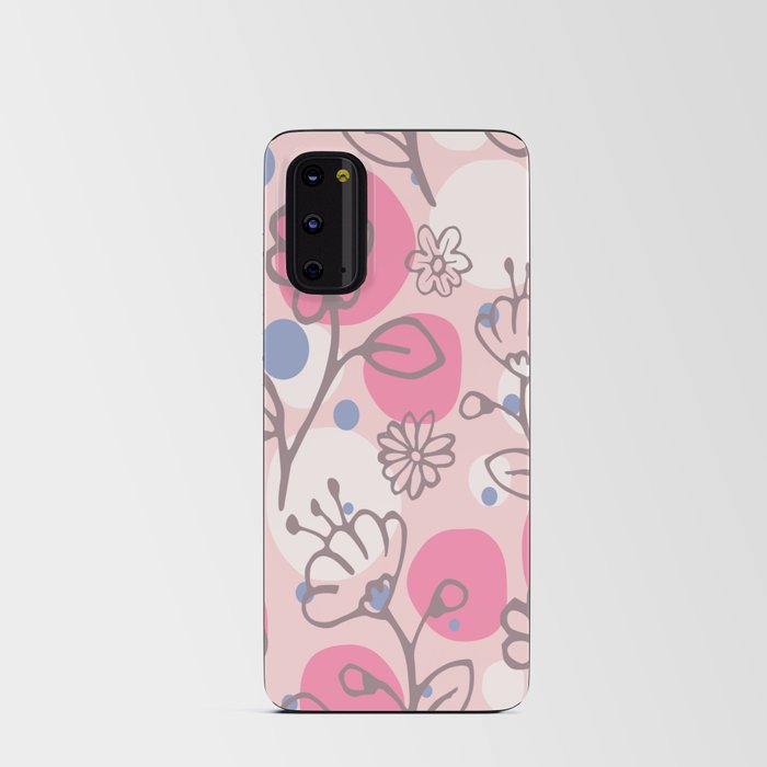 flower lovers Android Card Case