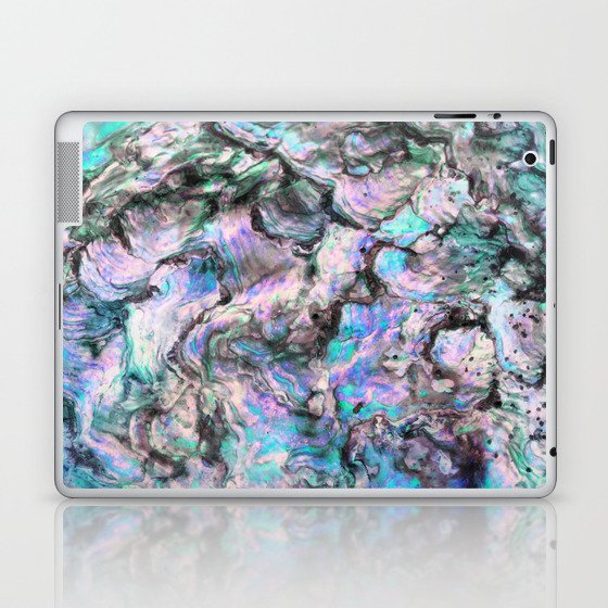 Iridescence #1 Laptop & iPad Skin