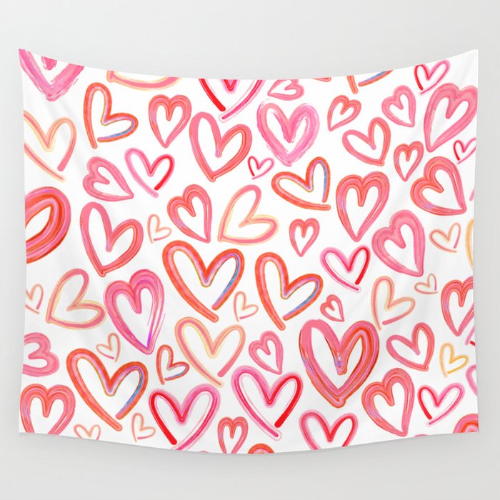 Collage wall hotsell tapestry