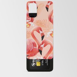 Flamingo Android Card Case