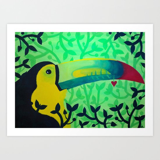 Score Two-Can for the Moemoe Art Print