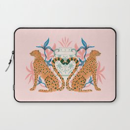 Cheetah Symmetry Laptop Sleeve