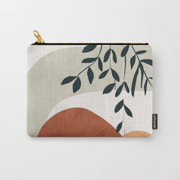 Soft Shapes I Carry-All Pouch