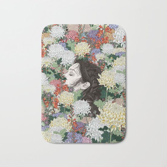 Lush Bath Mat