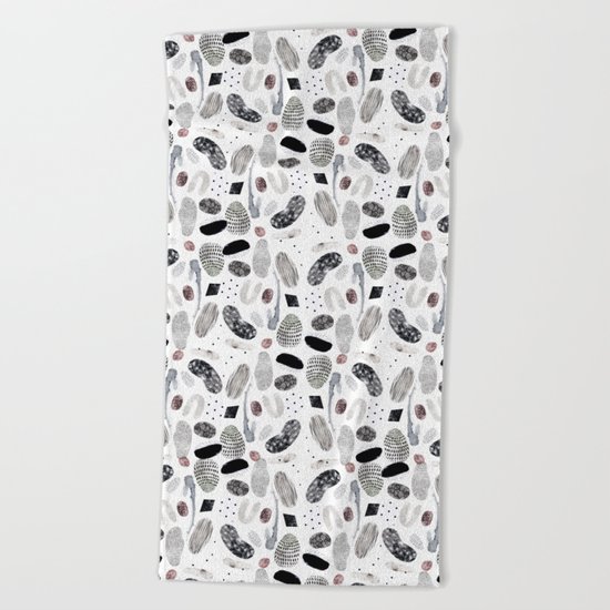 cirelle Beach Towel