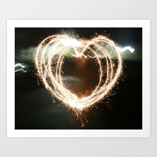 Love Art Print