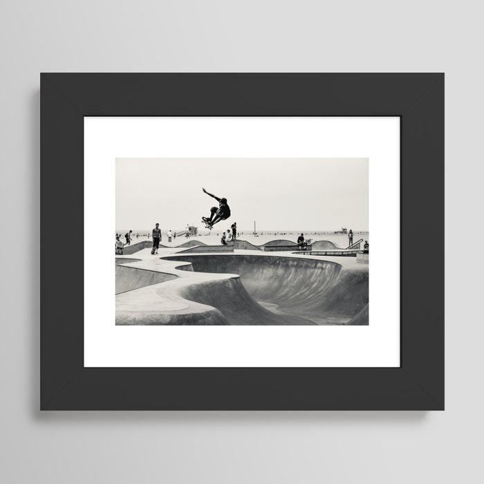 Framed Art Print