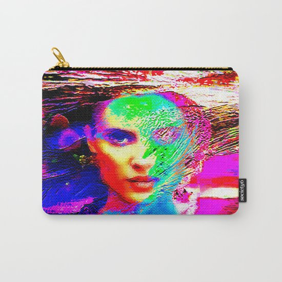 " Befana " Carry-All Pouch