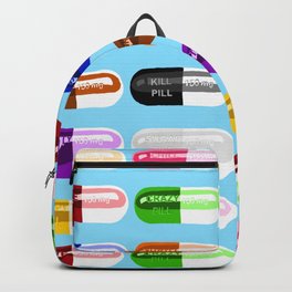 Pill Popper Backpack