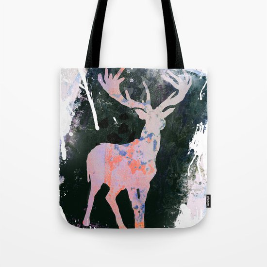 Rudolph Tote Bag