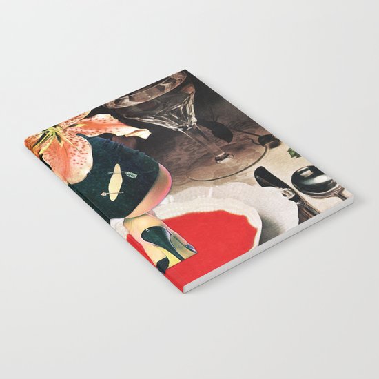 Gazpacho Notebook