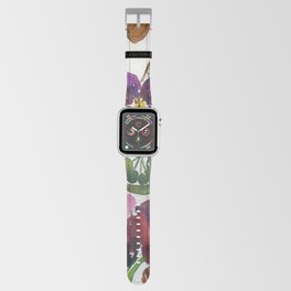 in passion N.o 6 Apple Watch Band