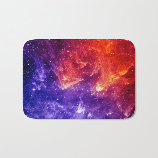 Nebula Bath Mat