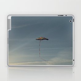 let's go fly a kite Laptop & iPad Skin