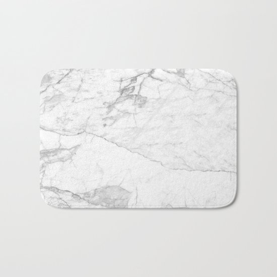 Real Marble 017 Bath Mat