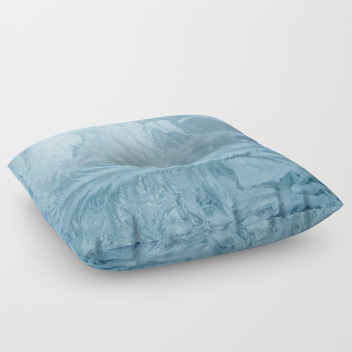 Abstract Floor Pillow