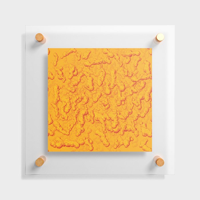 Cheezies Floating Acrylic Print