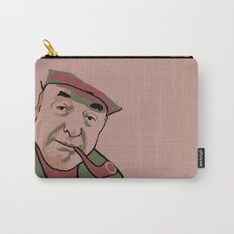 Pablo Neruda Carry-All Pouch