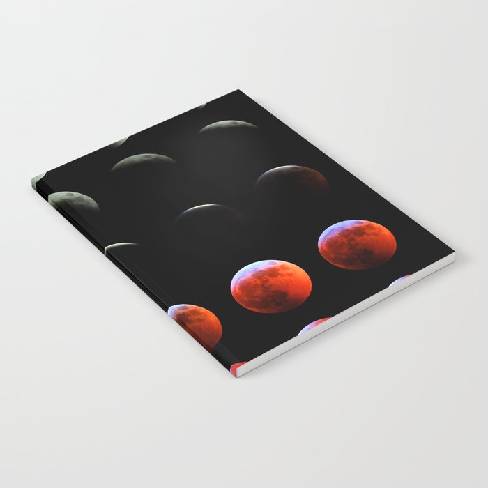 Total Lunar Eclipse Notebook